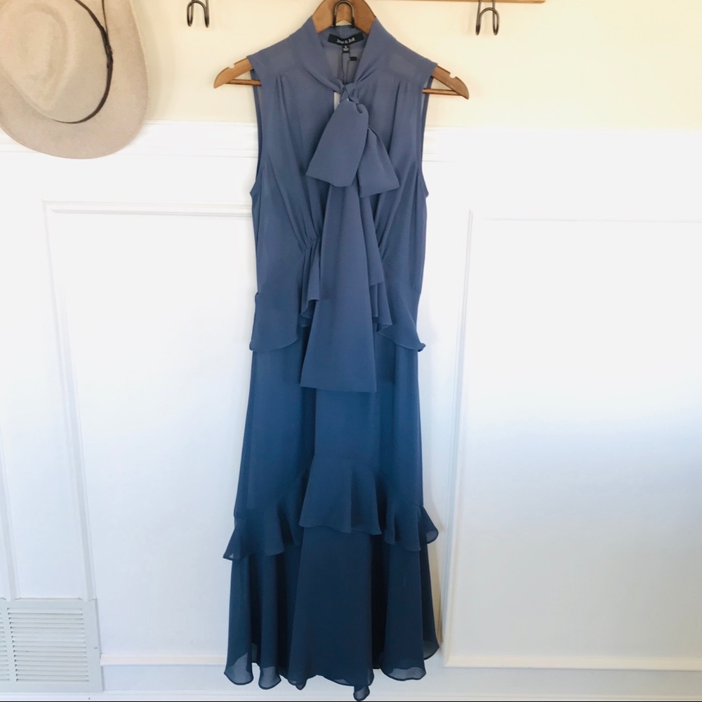 Tired Ruffled Dress - Picture 5 of 13